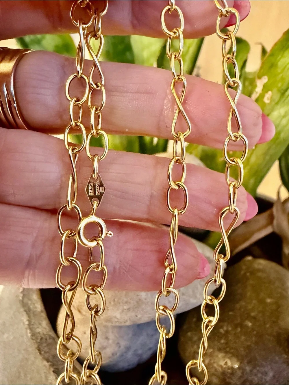 14k gold chain
